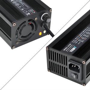 Quality 8A 36 Volt Scooter Battery Charger Intelligent 360W Charger Lead Acid wholesale