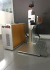 Quality High Precision Portable Fiber Laser Marking Machine , 20 Watt Fiber Laser Engraver wholesale