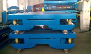 Quality Tra Cart Beam Welding Line wholesale