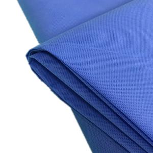 Quality Plain Medical Non Woven Fabric , Non Woven Wipes Rolls For Face Mask wholesale
