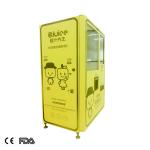 hospital saimon 220v 50HZ orange juice vending machine