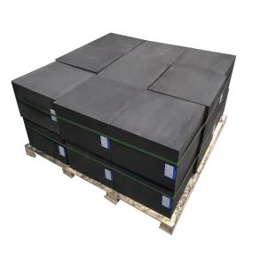 Quality Factory Sale High Purity Isostatic Graphite Blocks wholesale