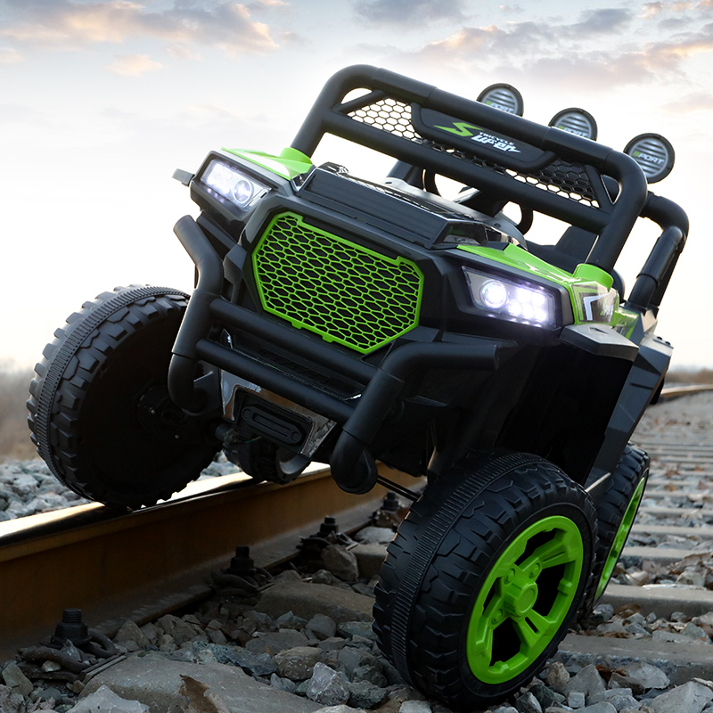 2022 PP Plastic 12v UTV Battery Operated Electric Ride On Toy Car for Kids Discount