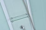6mm Square Shower Stall