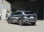 10Nm 5 Door 5 Seater Suv Smart Charging Reminder 100kw Electric Car