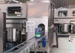 Normal Pressure Filling 600BPH Gallon Filling Machine