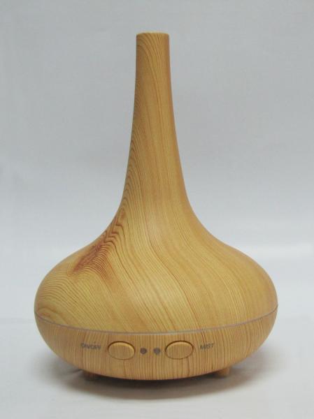 Cheap Wooden Electric Aroma Diffuser Ultrasonic Oil Diffuser For Office for sale