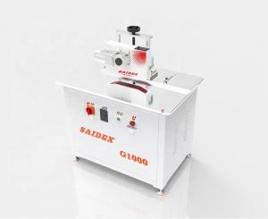 Quality Multipurpose Acrylic Edge Beveler Machine Durable 3AH For Surface Finishing wholesale