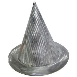 Quality 20 Micron 2507 Perforated Plate Sintered Filter Cone wholesale