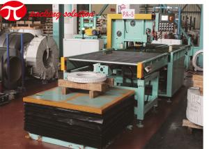 Quality Electric Automatic Horizontal Stainless Steel Coil Wrapping Machine wholesale