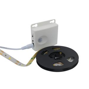SMD5050 DC6V Battery Powered Motion Sensor Led Strip Light