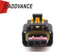 China Supplier MAT C280 Series Female Waterproof Socket 3 Pin Connector For Cars