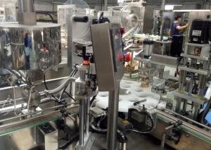 Quality High Performance Bottle Packaging Line Liquid Filling Packaging Machines wholesale