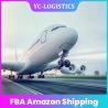 Buy cheap China EK PO FBA Freight Forwarder , CA Air Express International Couriers from wholesalers