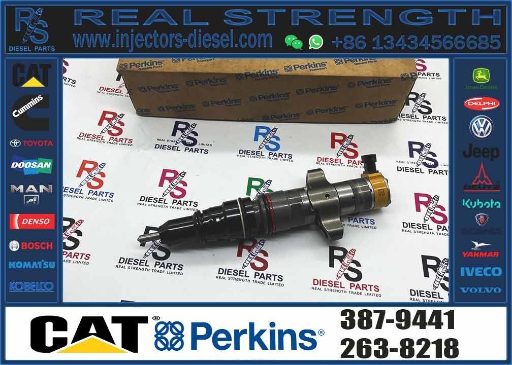 diesel fuel common rail injector 387-9426 328-2585 268-1839 222-5961 235-5261 238-8901 241-3228 387-9441