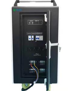 Quality Lifepo4 51.2V 200Ah 10Kwh Battery Storage System All in one machine wholesale