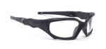 Fashionable Design Surgical Safety Glasses , Medical Protective Eyewear