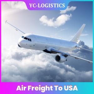 Quality International Door To Door AA PO EK Air Freight To USA wholesale