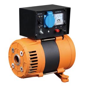 Quality Taper Shaft High Output Alternator 1.5KW wholesale