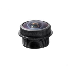Quality Vehicle Mount Car Camera Lens 1.25mm 1/3.7 DFOV Rearview Vehicle Lens TTL 12.71mm wholesale