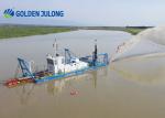 JLCSD200 Cutter Suction Dredger