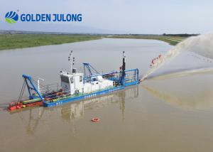 Quality JLCSD200 Cutter Suction Dredger wholesale