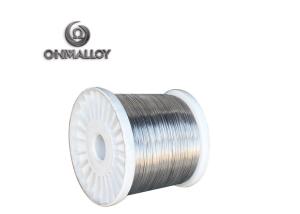 Quality High Temperature FeCrAl Alloy 0Cr27Al7Mo2 Resistance Heating For Furnace Wire wholesale