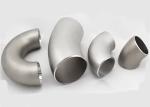 304 316L Stainless Steel Industrial Pipe Fittings Welded Seamless Sch10s Sch40s