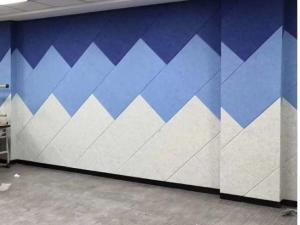 Quality Wholesale 9mm PET Felt Acoustic Panel Polyester Soundproof Board wholesale