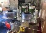 Oral Collagen Pharmaceutical Liquid Filling Machines , Ampoule Filling Sealing