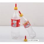 Practical Red Nitrile Lamb Nursing Nipple for Effective Newborn Feeding