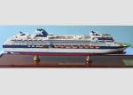 Celebrity Millennium Cruise Ship boat 3D model