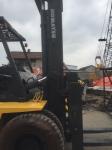 FD150T-7 Used forklift