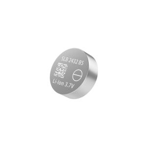 Quality 3.7V Rechargeable Button Cell Battery wholesale
