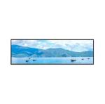 23.1 Inch Stretch Bar LCD Display High Brightness For Supermarket Advertising