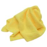 Small Size Absorbent Dog Microfiber Pet Towel For Bath Terry Cloth 40X50cm