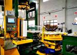 1600 - 1100 Mm Steel / Copper Wire Coil Packing Machine For Compacting Wrapping