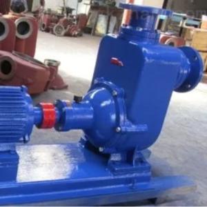 Quality Customizability Water Treatment Equipment - High Pressure Self Priming Water Pump wholesale