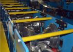14 Stations Auto Ridge Cap Machine Steel Roof Tile Forming Machine