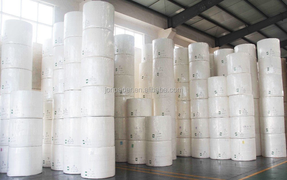 Competitive Price Jumbo Roll Slitter and Rewinding Machine
