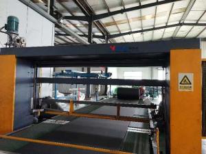Quality Air Conditioner Insulation Rubber Foam Pipe / Sheet Production Line wholesale