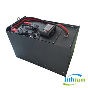 Quality Toyota Forklift 7fbe15 High Voltage Battery For 48V 346ah With Charging Time 2-3 Hours wholesale
