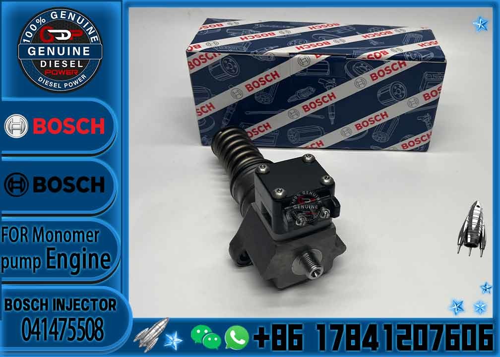 Good Quality Diesel Fuel Unit Pump 041475508 0986445013 1435558R 1435558