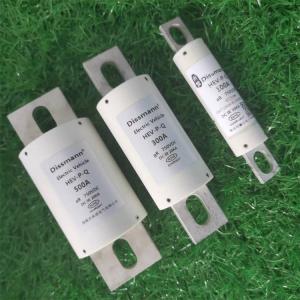 Quality Dissmann HEV Fuse , Fiber Pipe Semiconductor Protection Fuse wholesale