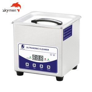 Quality 1.3L 80W SUS304 Jewelry Ultrasonic Cleaner Skymen JP-009 wholesale