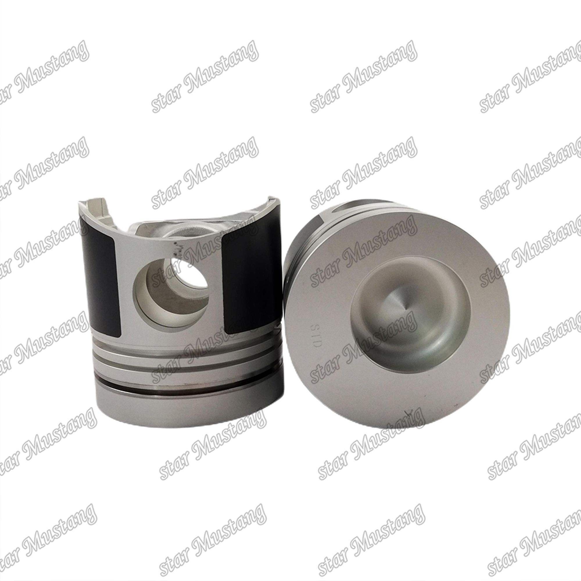 6D15 Engine Piston ME072055 For Mitsubishi Engine Spare Parts