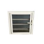 Modern Aluminum Single Glass Custom Louver Windows Adjustable Louver Windows