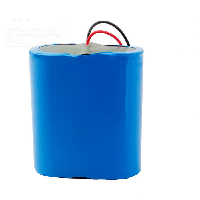 Lithium iron phosphate battery 3.2V 12A communication energy storage solar light fishing light bluetooth sound