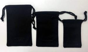 Quality 230gsm OEM Promotional Drawstring Bags Canvas Cotton Fabric Drawstring Pouch SGS wholesale