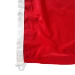 3x5' The civil ensign of Malaysia used by civilian vessels Knitted Polyester